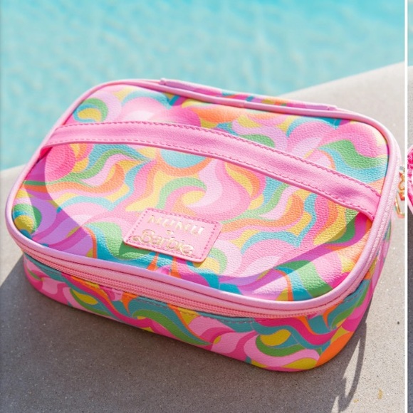 Show Me Your MuMu Accessories - Show Me Your MuMu X Barbie Makeup Bag sold out everywhere